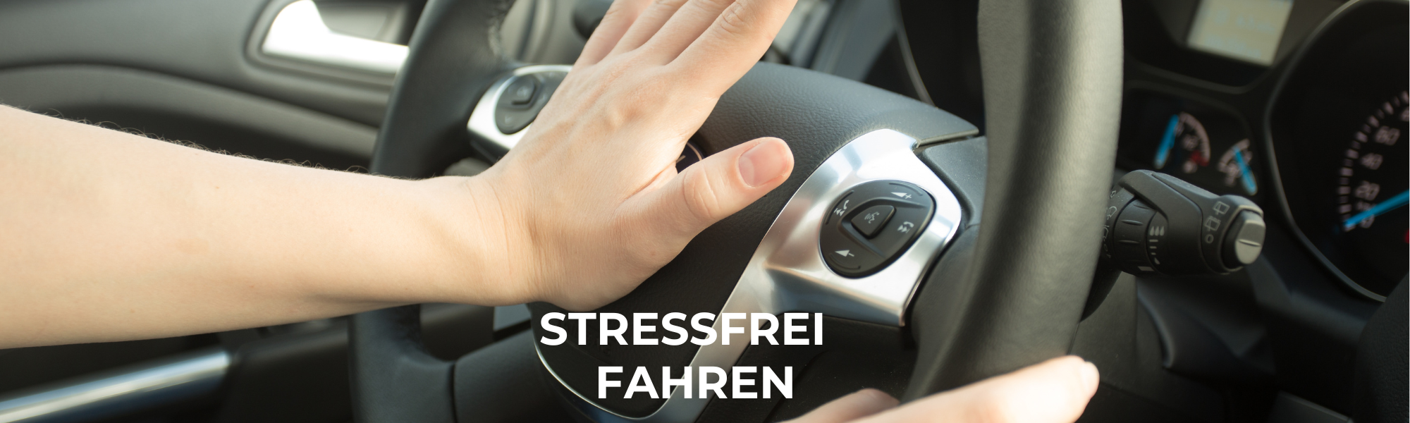 #07 Stressfrei fahren Bild